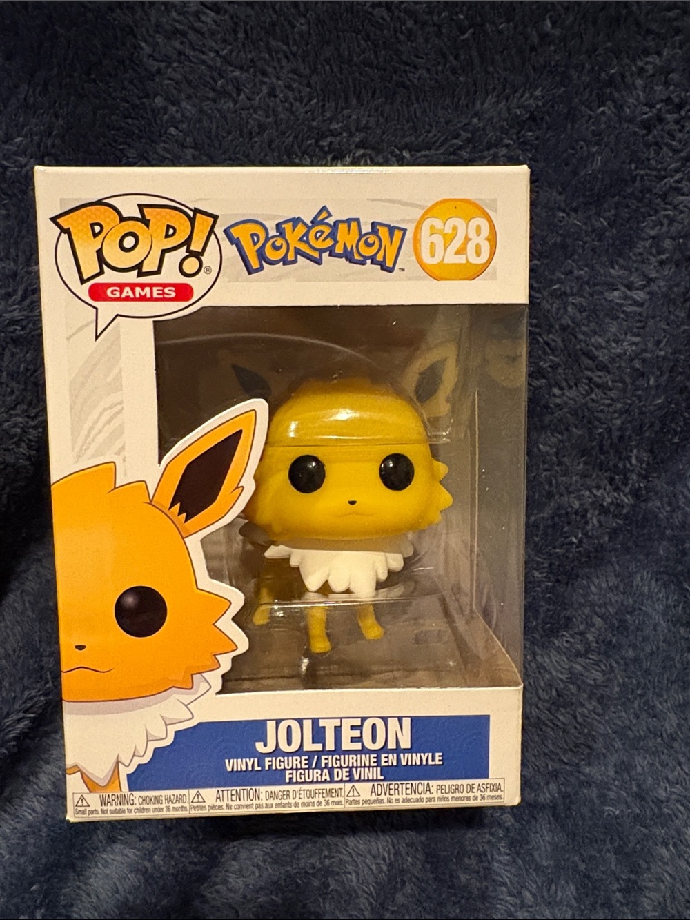Funko Pop! Jolteon Figure